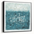 Calming Landscape Acrylic Print – Tranquil Nature Wall Art