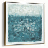 Calming Landscape Acrylic Print – Tranquil Nature Wall Art