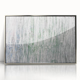 Earthen Harmony Abstracts - Minimalist Wall Decor in Earth Tones