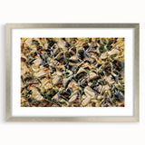 Organic Earth Flow – Bold Abstract Wall Art for Natural Interiors