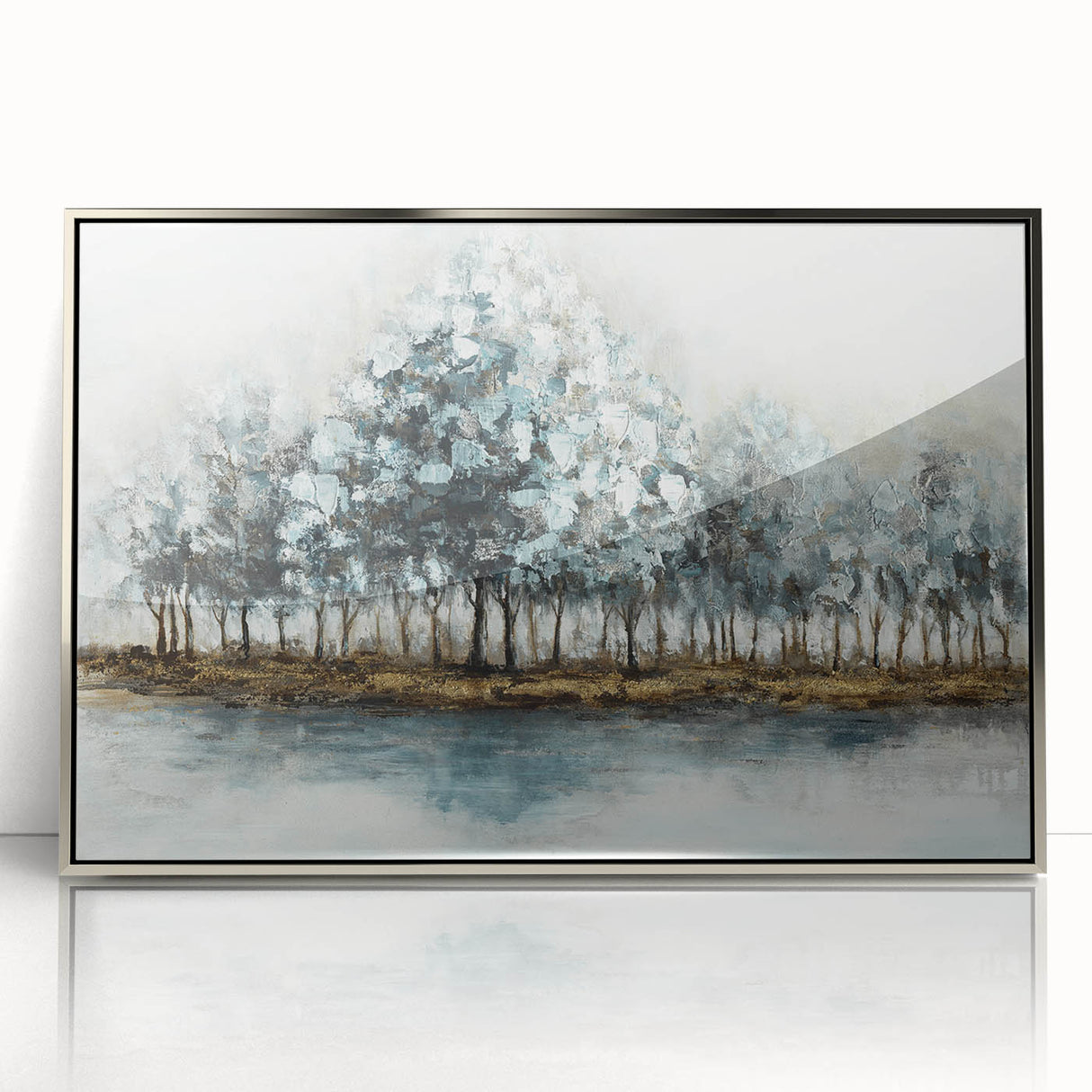 Peaceful Countryside Prints – Serene Landscape Wall Art