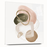 Minimalist Abstract Canvas Prints – Geometric Art for Interiors