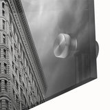 Iconic Flatiron Building – Black & White Fine Art Photography