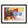 Earthen Harmony Abstracts – Modern Earth Tone Abstract Wall Art