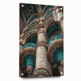 Ornate Architectural Elegance – Fine Art Photography Print