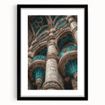 Ornate Architectural Elegance – Fine Art Photography Print
