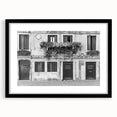 Urban Skyline Canvas Prints – Classic European Architecture Art