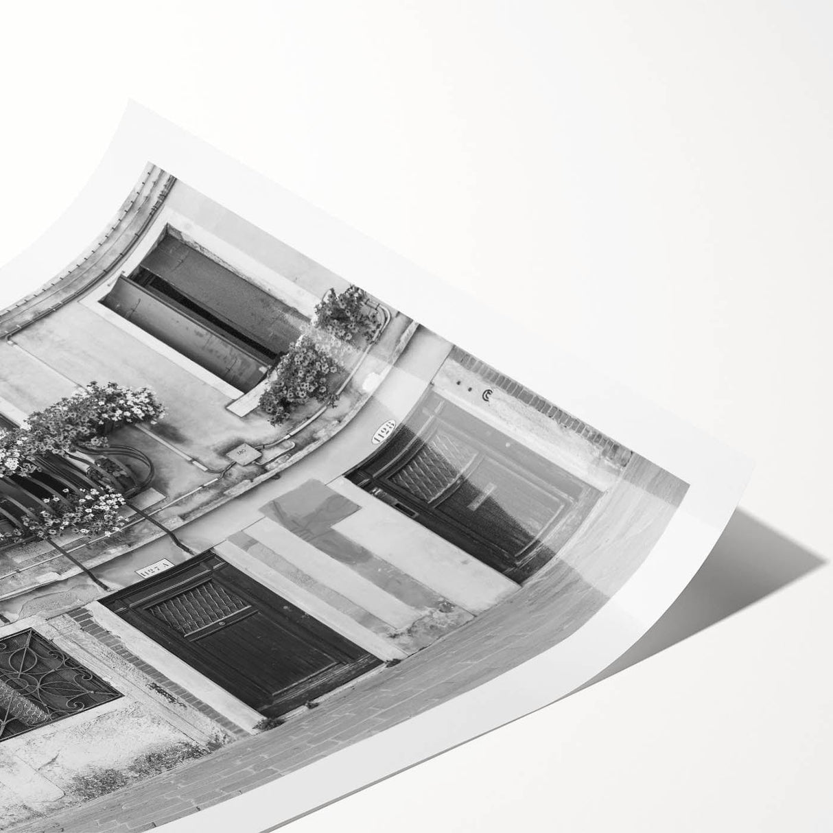 Urban Skyline Canvas Prints – Classic European Architecture Art