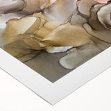 Upscale Abstract Art Collection – Beige, Brown & Blush Pink