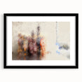 Earthen Harmony Abstracts – Neutral Minimalist Wall Art on Canvas