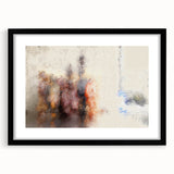 Earthen Harmony Abstracts – Neutral Minimalist Wall Art on Canvas