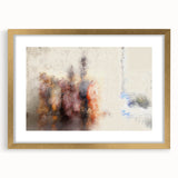 Earthen Harmony Abstracts – Neutral Minimalist Wall Art on Canvas