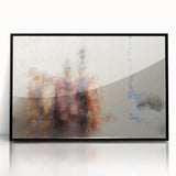 Earthen Harmony Abstracts – Neutral Minimalist Wall Art on Canvas