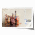 Earthen Harmony Abstracts – Neutral Minimalist Wall Art on Canvas