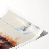 Earthen Harmony Abstracts – Neutral Minimalist Wall Art on Canvas