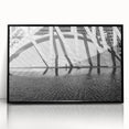 Urban Architectural Wall Art – Modern Structural Photography Print