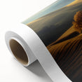 Golden Hills – Fine Art Photography of a Serene Landscape