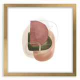 Geometric Minimalist Abstract Wall Art – Modern Geometric Decor