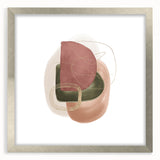 Geometric Minimalist Abstract Wall Art – Modern Geometric Decor