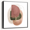 Geometric Minimalist Abstract Wall Art – Modern Geometric Decor