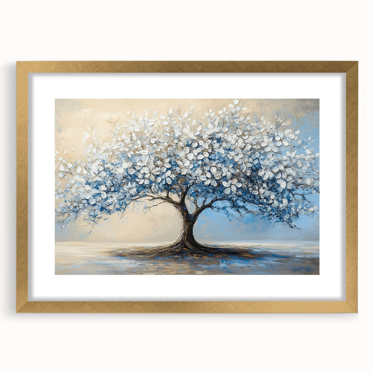 Elegant Tree Canvas Art – Nature & Landscape Art Prints