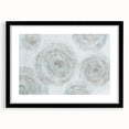 Zen Garden Wall Art – Minimalist Abstract Circular Design