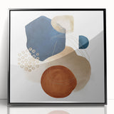 Minimalist Abstract Canvas Prints – Geometric Art for Home Decor
