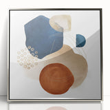 Minimalist Abstract Canvas Prints – Geometric Art for Home Decor