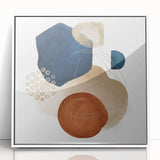 Minimalist Abstract Canvas Prints – Geometric Art for Home Decor