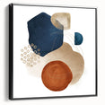 Minimalist Abstract Canvas Prints – Geometric Art for Home Decor