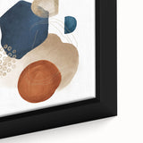 Minimalist Abstract Canvas Prints – Geometric Art for Home Decor