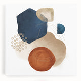 Minimalist Abstract Canvas Prints – Geometric Art for Home Decor