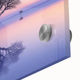 Serene Reflection Tree Art – Landscape & Nature Art Prints