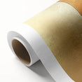 Luxury Gold, Bronze, and Silver Abstract Wall Art - Metallic Canvas