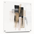 Abstract Geometric Framed Art – Minimalist Wall Art for Interiors