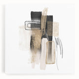 Abstract Geometric Framed Art – Minimalist Wall Art for Interiors