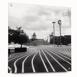 Urban Landscape Photography Decor – Abstract Cityscape Art