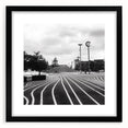 Urban Landscape Photography Decor – Abstract Cityscape Art