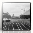 Urban Landscape Photography Decor – Abstract Cityscape Art