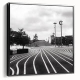 Urban Landscape Photography Decor – Abstract Cityscape Art