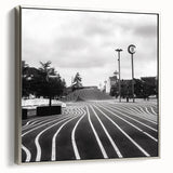 Urban Landscape Photography Decor – Abstract Cityscape Art