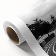 Urban Landscape Photography Decor – Abstract Cityscape Art