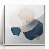 Minimalist Wall Art for Modern Interiors – Contemporary Geometric Print