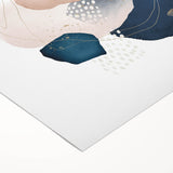 Minimalist Wall Art for Modern Interiors – Contemporary Geometric Print