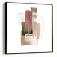 Modern Geometric Wall Decor – Minimalist Abstract Canvas Prints