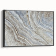 Minimalist Textured Art Pieces – Marble-Inspired Abstract Wall Art
