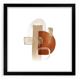 Minimalist Abstract Canvas Prints – Geometric Designs in Wall Art