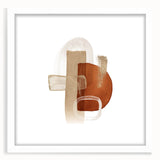 Minimalist Abstract Canvas Prints – Geometric Designs in Wall Art