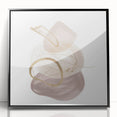 Contemporary Geometric Art for Interiors – Minimalist Abstract Print