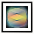 Luminous Geometry - Modern Abstract Wall Art for Contemporary Spaces